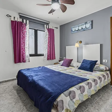 Apartamento Rosa Reducto 2 *