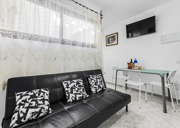 Apartamento Rosa Reducto 2 Arrecife (Lanzarote)